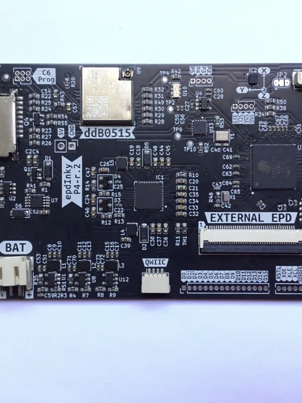 Product epdInky the ESP32-P4 eink driver Image